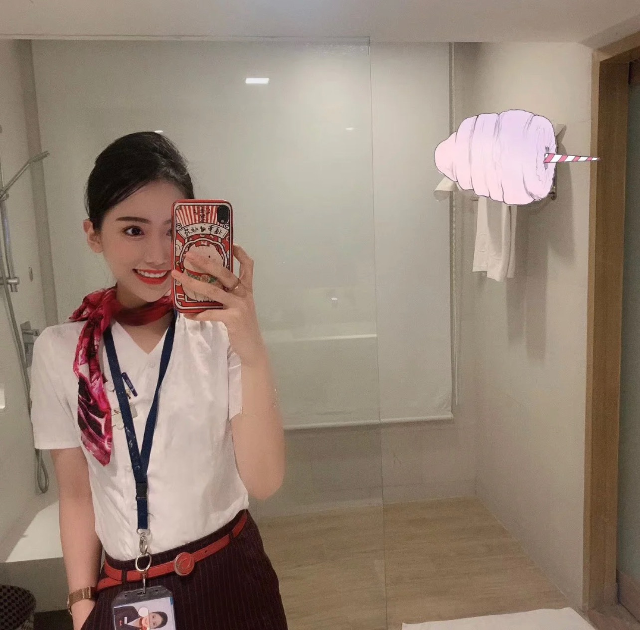 杭州空姐求包养 第4张