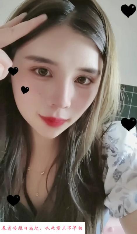 马群颜值小女友 第2张