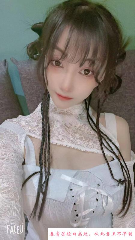 民乐颜值安妮 第1张