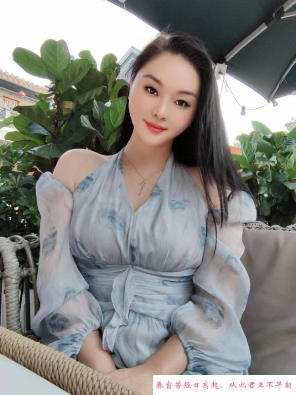 兼职美女Hannah 第1张
