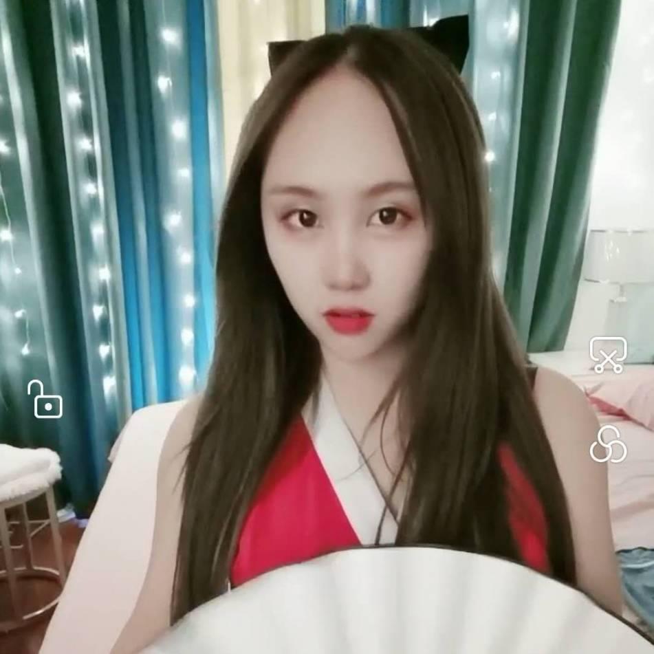 大熊可爱温柔妹妹，主要是嫩 第1张
