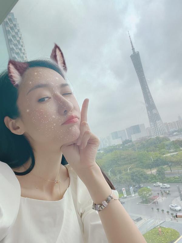 天河梦婷 第1张