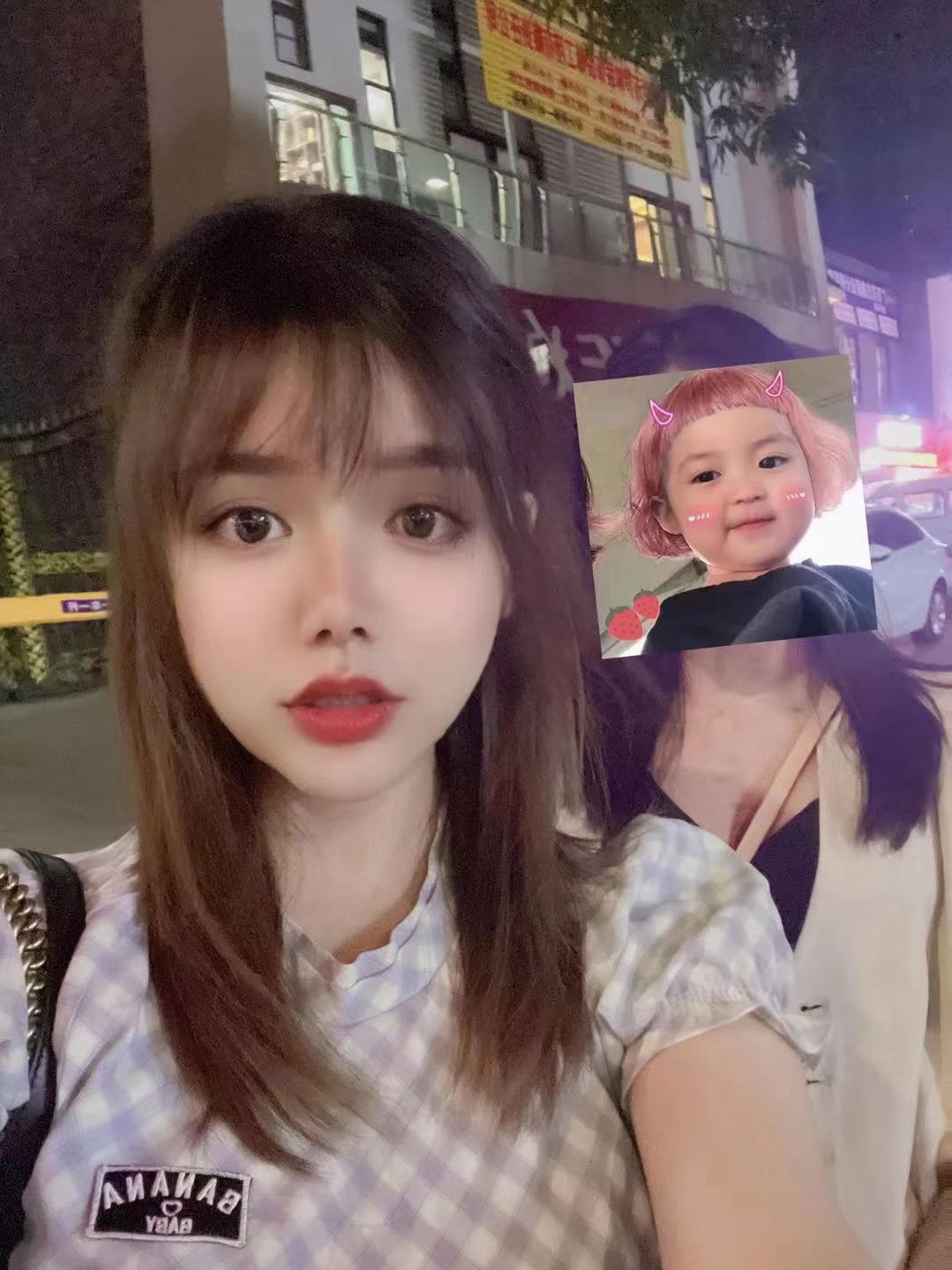 北京呼家楼自聊自做大胸小美女 第2张