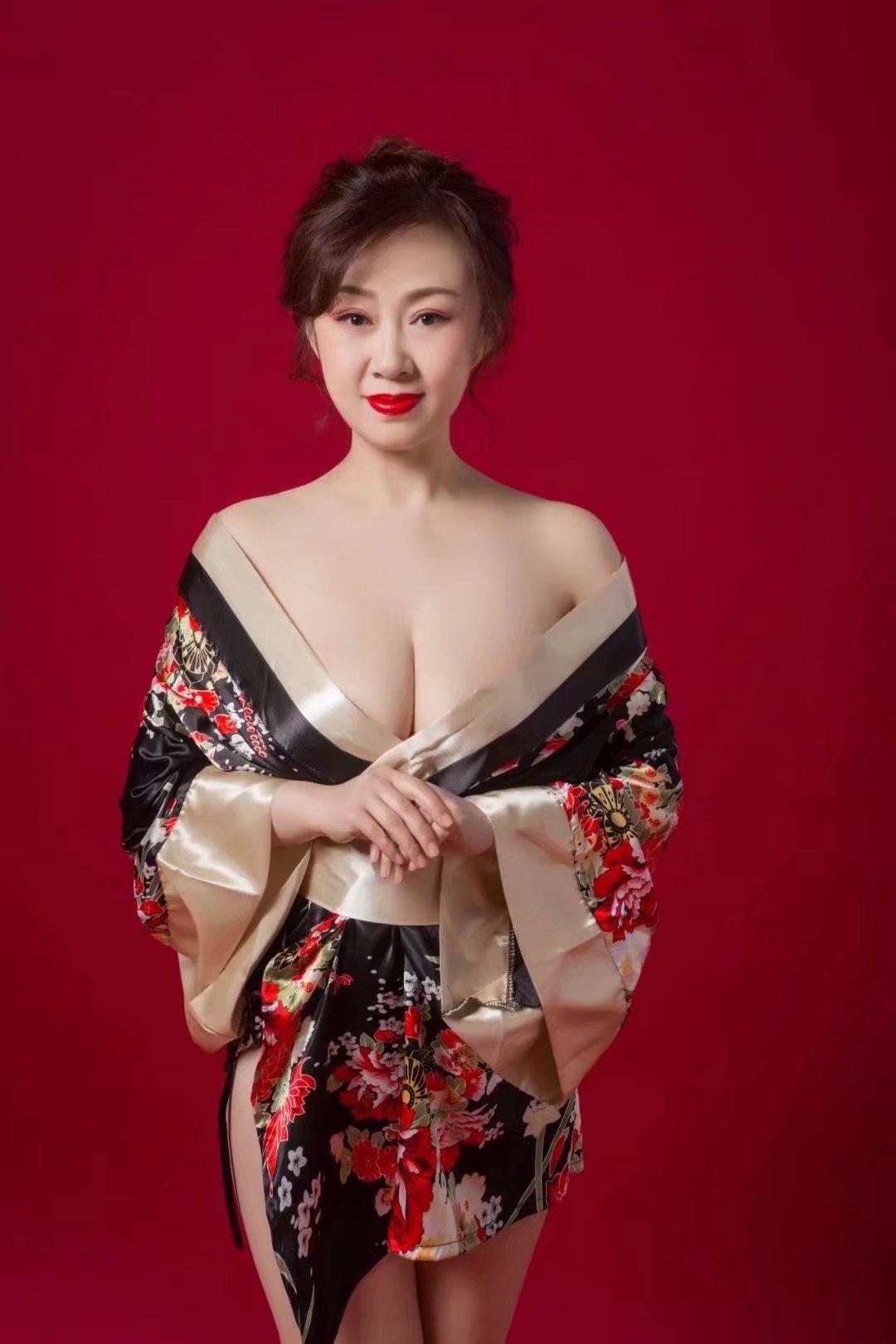 海淀气质熟女鱼美人 第1张
