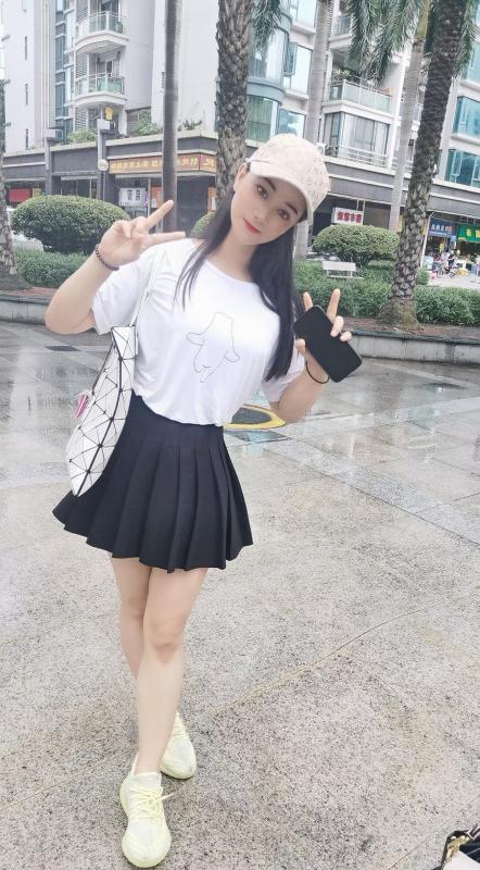 海珠区美女娇娇 第1张