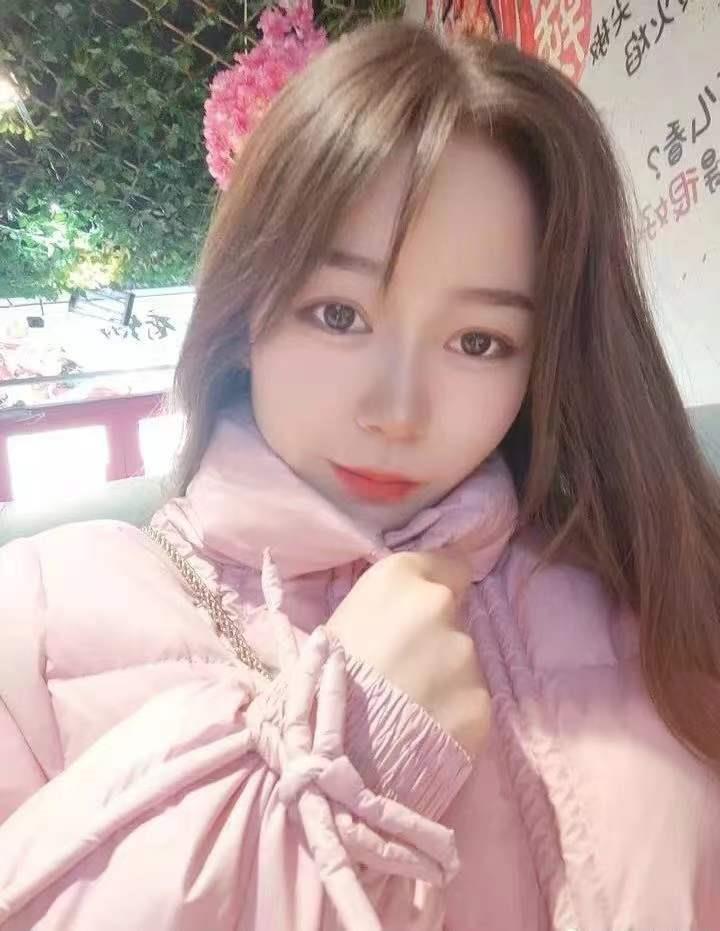 虹口的漂亮妹子，有的时候漂亮就够了 第1张
